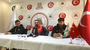 Ispartaspor Teknik Direktörü Yılmaz: 'Büyük camia olmak taraftardan geçiyor'