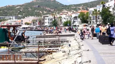 Otel doluluk oranları 2022'de yüzde 28 arttı