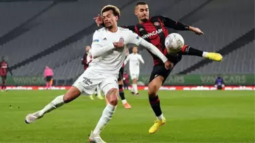 Son Dakika: Kara Kartal'ın serisi sona erdi! Beşiktaş, Karagümrük engeline takıldı