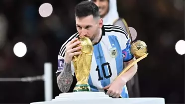 Dünya Kupası'nı kucaklayan Lionel Messi, en büyük üzüntüsünü ilk kez itiraf etti