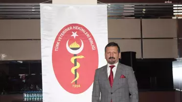 Türk Veteriner Hekimleri Birliği Başkanı Arslan: '1970'ten Bu Yana Sulak Alanların Yüzde 35'i Yok Oldu'