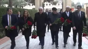 Türkiye-Azerbaycan Parlamentolararası Dostluk Grubu Başkanı Ayrım: 'Barışın yolu Zengezur koridorunun açılışından geçer'