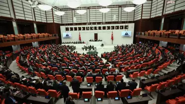 AKP'nin YÖK Kanunu'nda Değişiklik Öngören Teklifi TBMM'de Kabul Edildi