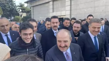 BAKAN VARANK: İPLERİNİN BAŞKALARININ ELİNDE OLDUĞUNU BİZ BU KADAR NET ANLATAMAZDIK