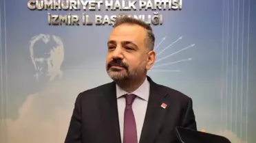 CHP İzmir İl Başkanı Aslanoğlu'ndan Ulaştırma Bakanlığı'na: 'Verdiğimiz 40 Liranın Sadece Bir Lirasını Geri Alıyoruz, Bizim 39 Liramız Nerede'