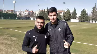 Efe Sarıkaya ve Eren Erdoğan'ın önceliği Altay