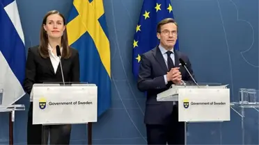 Finlandiya ve İsveç, NATO'ya üyelik sürecini birlikte yürütmekten yana