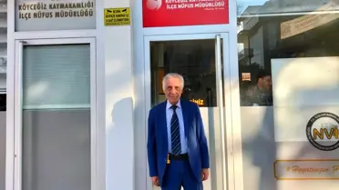 Köyceğiz'de evlenme ve doğum sayısı arttı