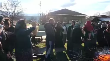 Samsun Bölge İdare Mahkemesi, Çambükü Köyünde Yapımı Planlanan Osb İçin Yürütmeyi Durdurma Kararı Verdi
