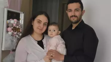 SMA HASTASI PERA'NIN PASAPORTU HAZIR, DUBAİ'YE UÇACAĞI GÜNÜ BEKLİYOR