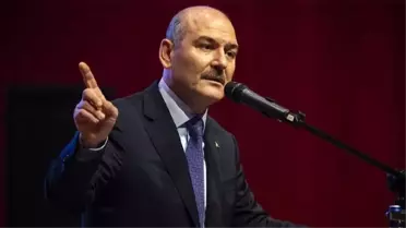 Son Dakika! İstanbul'daki konsoloslukların kapatılmasına Bakan Soylu'dan tepki: Türkiye'de psikolojik harp başlatmaya çalışıyorlar