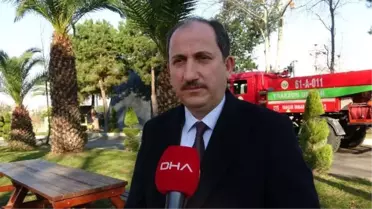 2022, KARADENİZ'DE ORMAN YANGINLARINDA TAHRİBATIN EN AZ OLDUĞU DÖNEM