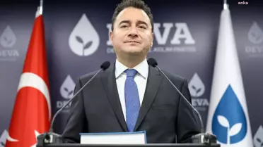 Babacan'dan Boğaziçi Tepkisi: 'Bugünler Geçecek Ama Ben Bu Davanın Asıl Savcısına Sesleniyorum: Sayın Erdoğan, Düşün Milletin Yakasından'
