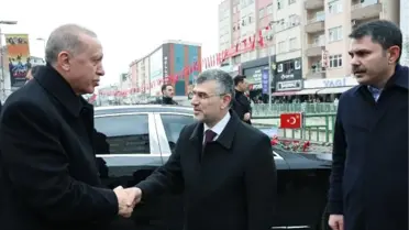 Erdoğan: Avrupa'nın aferin demesine muhtaç bunlar - 1