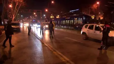 İstanbul'da helikopter destekli Yeditepe Huzur Uygulaması