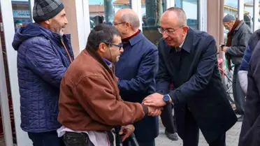 Meram'da Cuma Buluşmaları sürüyor