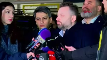 SPOR Selahattin Baki: Ali Palabıyık, Fenerbahçe'ye operasyon yapmak için görevli gelmiştir