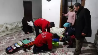 UMKE EKİBİ NARİN İÇİN SEFERBER OLDU