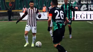A. Denizlispor 3 puan sevincini uzun aradan sonra tekrar yaşadı