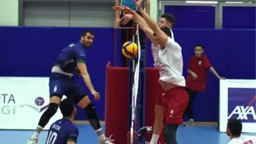 Develi Belediyespor - Bursa Büyükşehir Belediyespor: 3-0