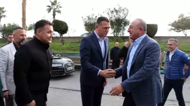 Dışişleri Bakanı Çavuşoğlu: 'İsveç NATO üyeliğinin yoluna mayınlar döşüyor'