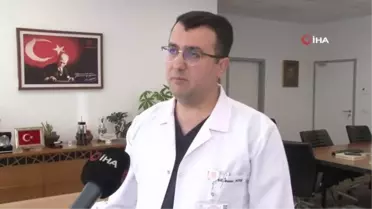 Doç. Dr. Ateş: 'Strep A oranı Türkiye'de çok düşük ve çok ciddi anlamda da bu oranın artacağını düşünmüyoruz'