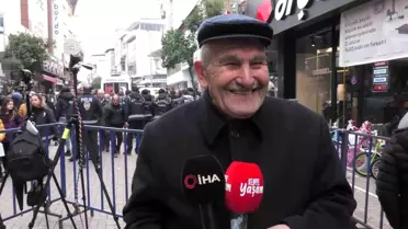 Nazilli, büyük mitinge hazır