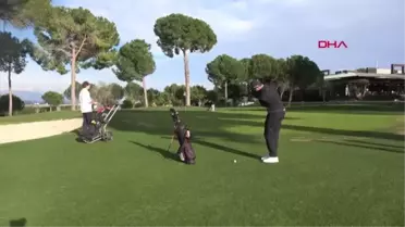 SPOR 5 Stars International Cup Golf Turnuvası sona erdi