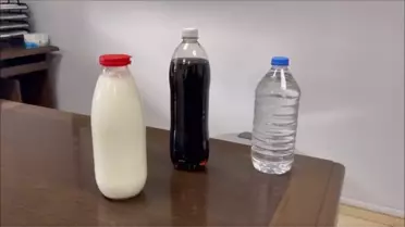 Ayhan Barut, Su, Kola ve Süt Fiyatlarını Karşılaştırdı: '1 Litre Su, Çiftçinin Ürettiği Sütten Daha Pahalıya Satılıyor'