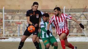 Nevşehir Belediyespor - Amasyaspor: 4-0