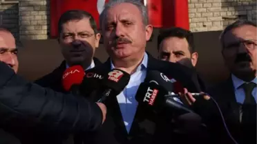 Meclis Başkanı Şentop: '(Konsoloslukların kapatılması) Ellerinde somut bir bilgi varsa neden sadece kendi vatandaşlarını ikaz ediyorlar.