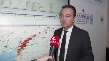 7,7 Büyüklüğündeki Deprem 10 İli Vurdu... Kandilli Rasathanesi Müdürü Özener: 'Artçı Sarsıntıları Belki Aylar, Belki Bir Yıla Yakın Süre Göreceğiz'