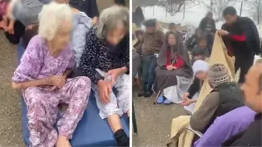 Aile ve Sosyal Hizmetler Bakanlığı'ndan Malatya'daki özel bakım merkezine ilişkin açıklama: Tekrar kuruma alındılar