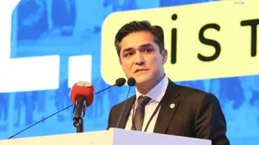 Buğra Kavuncu: 'Gaziantep Nurdağ İlçe Başkanı Bünyamin Tek ve Kıymetli Eşini Maalesef Depremde Kaybettik'