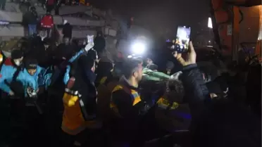 Kahramanmaraş'ta 7.7 ve 7.6 büyüklüğünde 2 deprem; 5 bölge sallandı, çok sayıda ilde yıkım var (23)