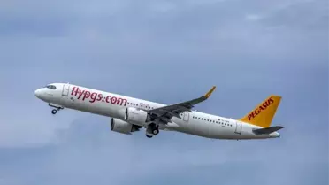 Pegasus Hava Yolları'ndan deprem bölgesi için ek sefer planlaması duyurusu Açıklaması