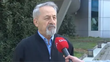 PROF. NACİ GÖRÜR KAHRAMANMARAŞ'A DİKKAT ÇEKMİŞTİ