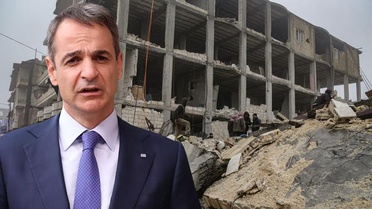 Türkiye'yi derinden sarsan deprem sonrası tüm dünyadan destek ve başsağlığı mesajı yağıyor