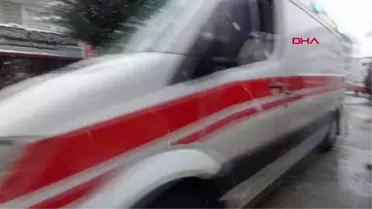 BOLU'DA, MEYHANEDE SİLAHLI 'HESAP' KAVGASI 5 YARALI