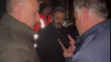 Milletvekili Taş'ın ailesine taziye dileyen Erdoğan: Yarın sabah bölgeyi ziyarete başlayacağım