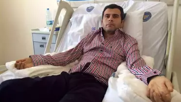 TÜRKİYE'NİN 4'ÜNCÜ ÇİFT KOL NAKİLLİSİ, DEPREMDE HAYATINI KAYBETTİ