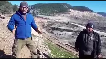 İkizköylülerin Avukatı İsmail Hakkı Atal: 'On Binlerce İnsan Göçük Altında Donarak Ölürken Limak-İçtaş Akbelen Ormanı'nda Kamyonlarını Çalıştırmaya...