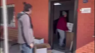İzmir'den deprem bölgesine anlamlı yardım