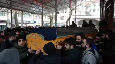 Enkazdan çıkan yüksek lisans tezi, hocasını duygulandırdı