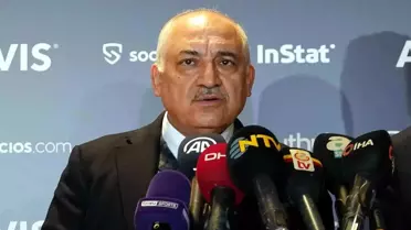Mehmet Büyükekşi: 'Süper Lig maçları 3-4 Mart'ta başlayacak' -2-