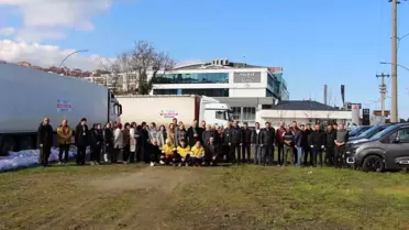 Avrasya Üniversitesinden depremzedelere gelin çağrısı