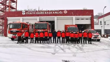 Balıkesir'den deprem bölgesine 252 tır dolusu yardım