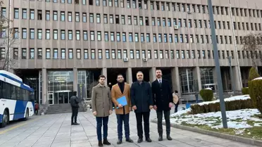 Chp, Sosyal Medya Kısıtlaması Hakkında Suç Duyurusunda Bulundu