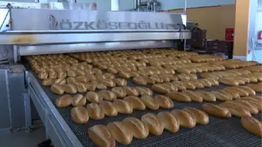 MUŞ'TAN DEPREMZEDELERE GÜNDE 60 BİN EKMEK