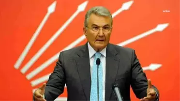 AK Parti'den vefat eden Deniz Baykal için taziye mesajı